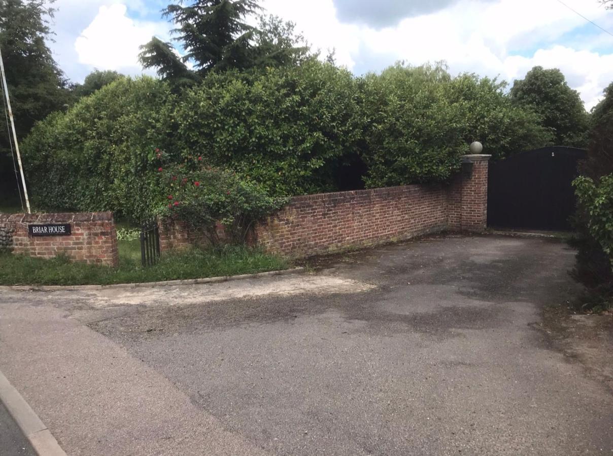 The Gatehouse Villa Long Melford Exterior photo
