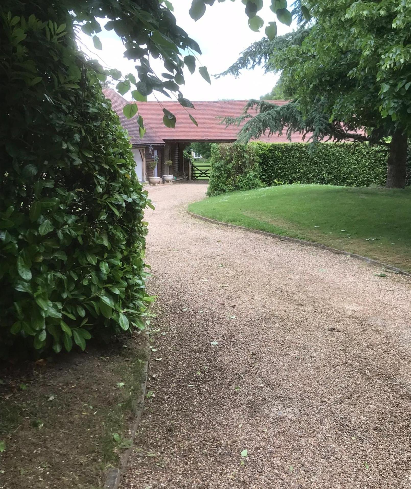 The Gatehouse Villa Long Melford Exterior photo